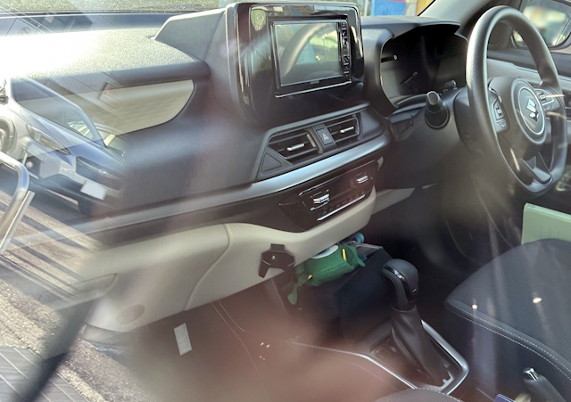 車内