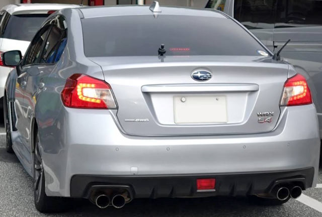WRX S4