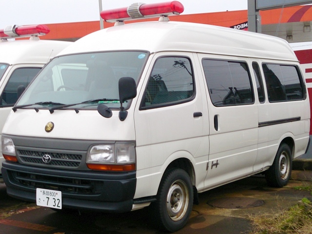 ハイエース