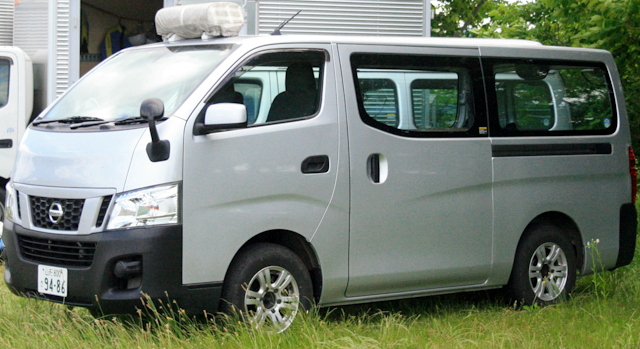 NV350�L�����o��