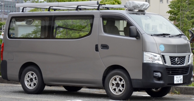 NV350�L�����o��