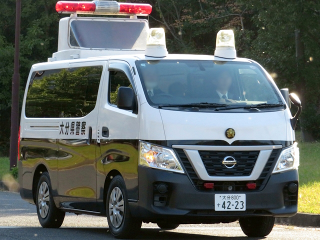 NV350キャラバン