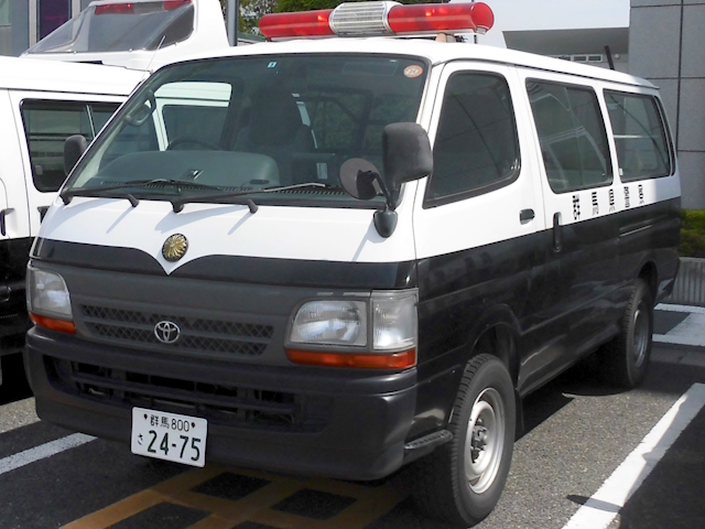 ハイエース