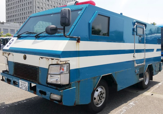 特型遊撃車