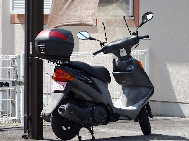 アドレスV125