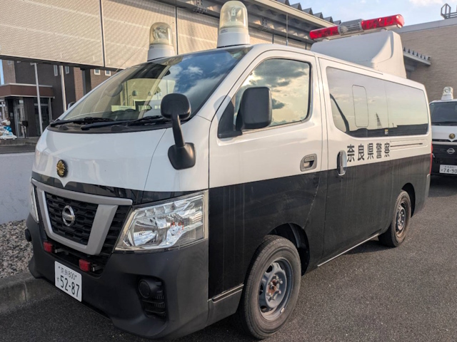 NV350キャラバン