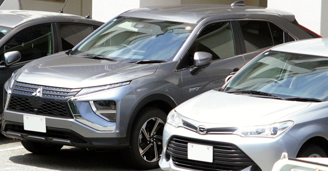 �G�N���v�X�N���XPHEV