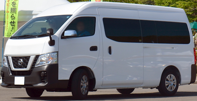 NV350キャラバン