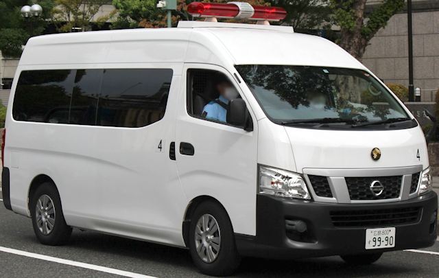 NV350キャラバン