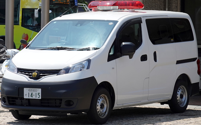 NV200バネット
