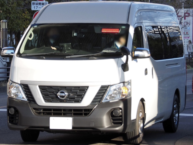 NV350キャラバン
