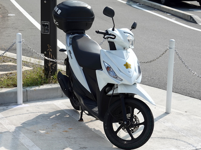 �A�h���X110