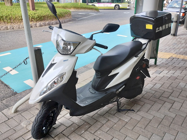 �W���O125
