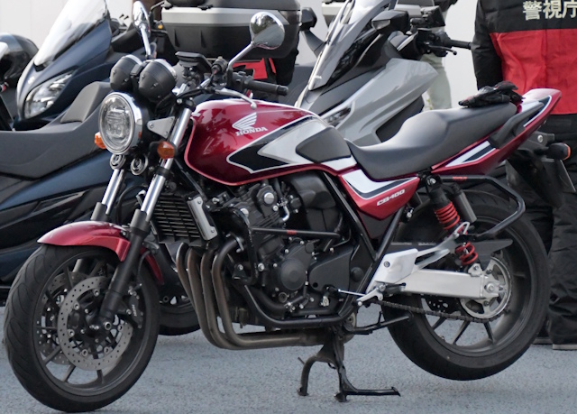 CB400�X�[�p�[�t�H�A