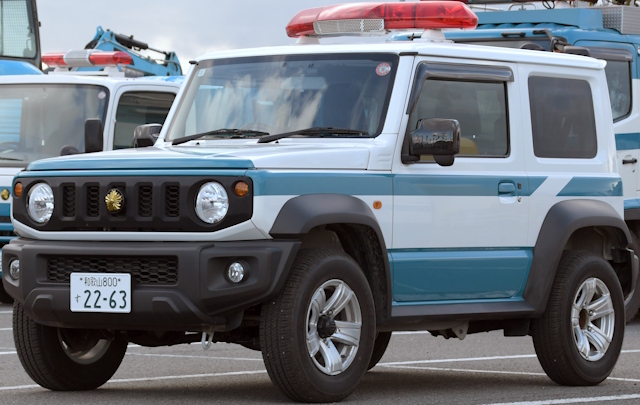 多目的災害対策車