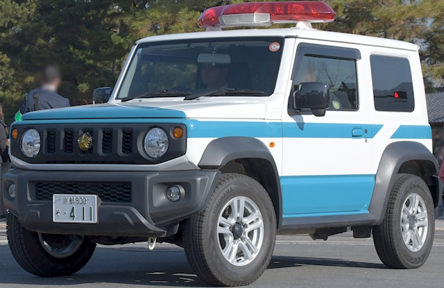 多目的災害対策車