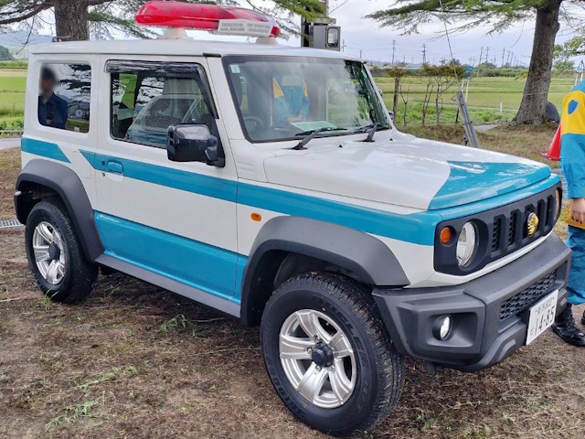 多目的災害対策車