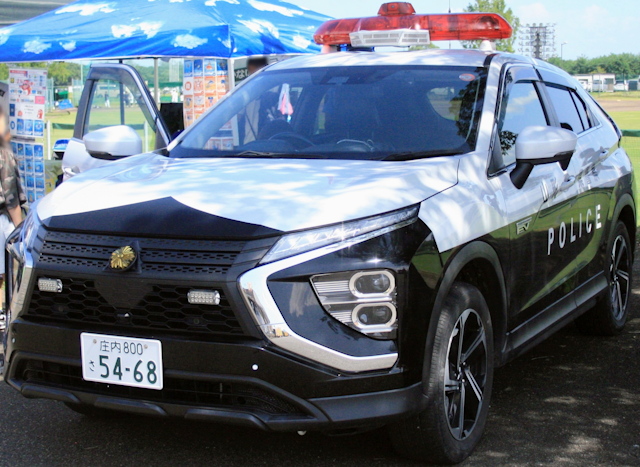 エクリプスクロスPHEV