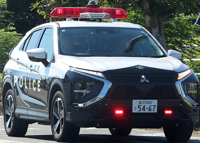 エクリプスクロスPHEV