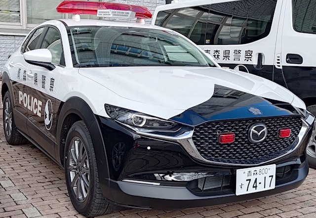 CX-30