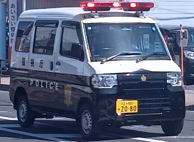 ミニキャブMiEV