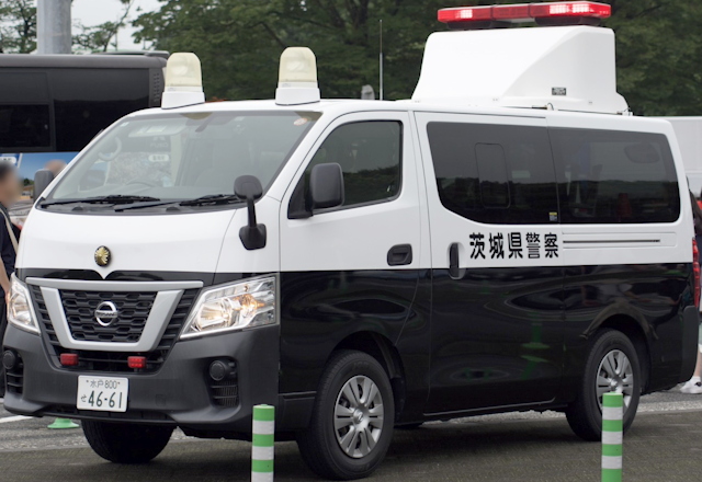NV350キャラバン