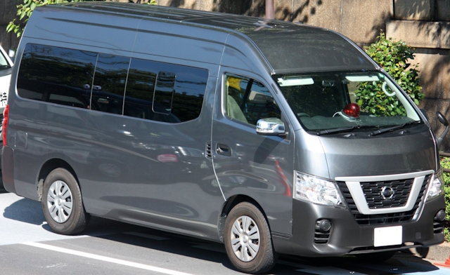 NV350キャラバン