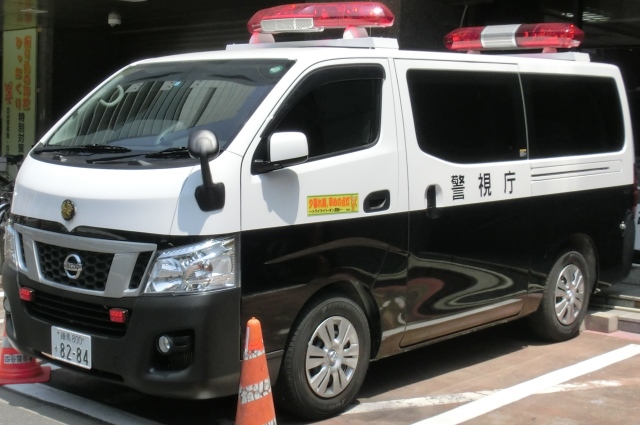 NV350キャラバン