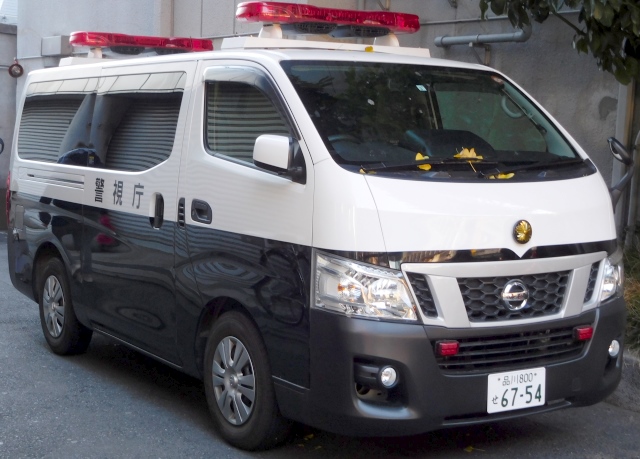 NV350キャラバン
