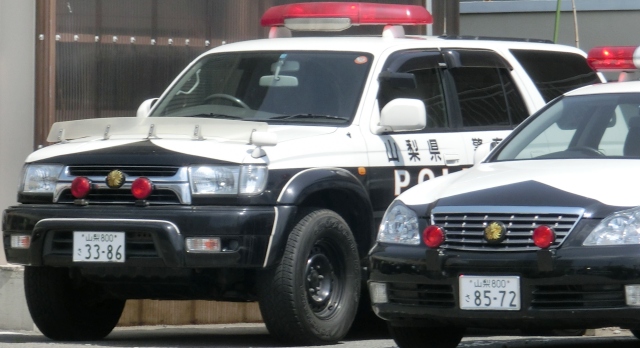 ハイラックスサーフ