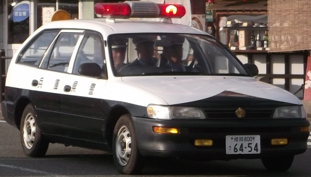 カローラバン