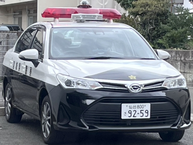 カローラアクシオ