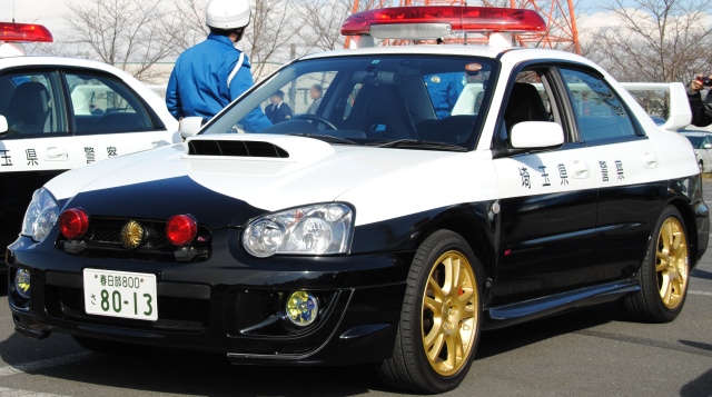 インプレッサ