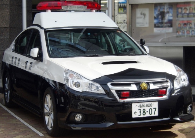 レガシィB4