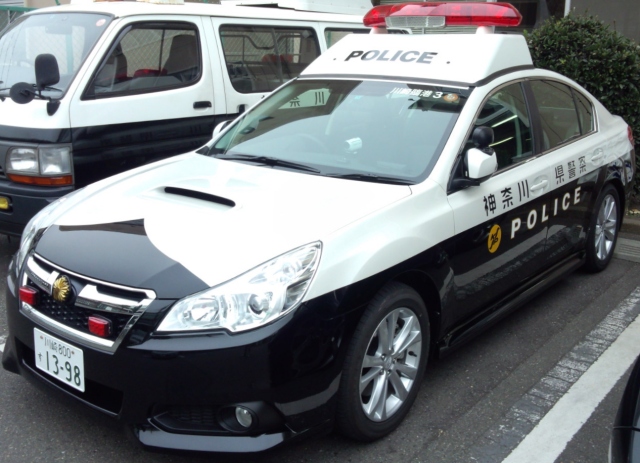 レガシィB4