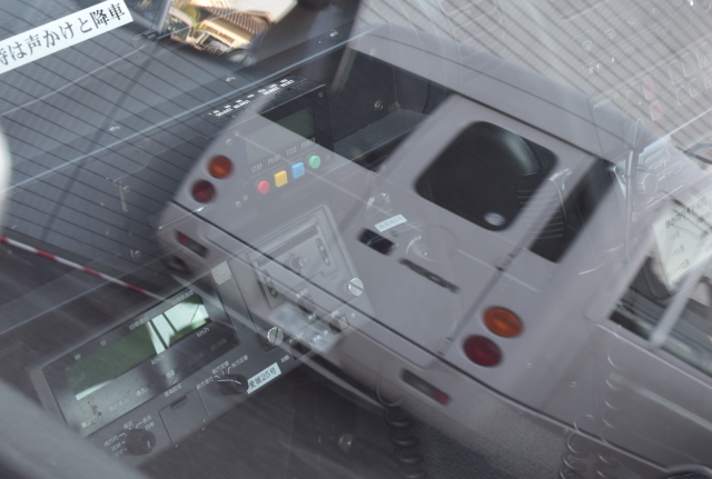 車内